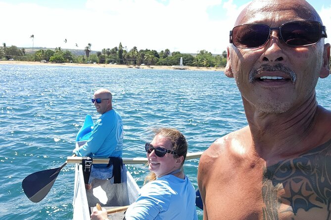 Private North Shore Hawaiian outrigger Canoe and turtle adventure - Price and value: is $150 per person a smart use of your Oahu time?