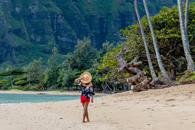 Private North Shore of Oahu Tour - Hale‘iwa and North Shore stops that feel like real life