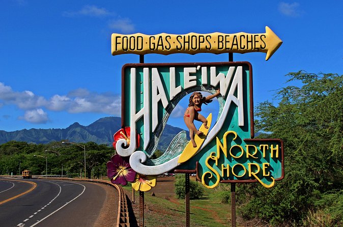 Private North Shore of Oahu Tour - A Japanese Buddhist temple stop: a calm cultural pause