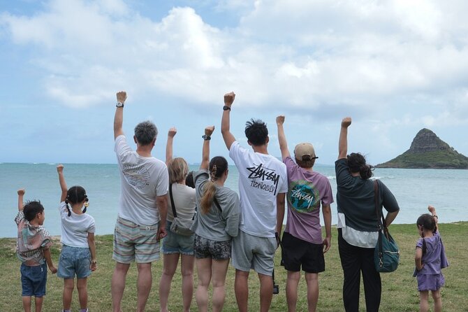 Private Oahu Circle Island Tour - Diamond Head State Monument: The Best Early Wow for First-Time Views