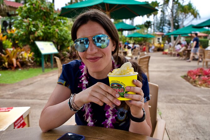 Private Oahu Island Adventure Customizable Tours - North Shore food trucks: lunch where the action actually is