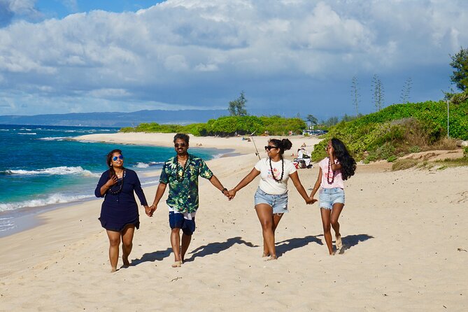 Private Oahu Island Adventure Customizable Tours - Getting ready: how the day flows from the first pickup