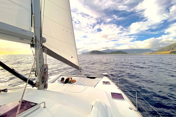 Private Oahu Sunset Charter with Tasting and Drinks - Ko Olina Marina: Where the Sunset Route Begins
