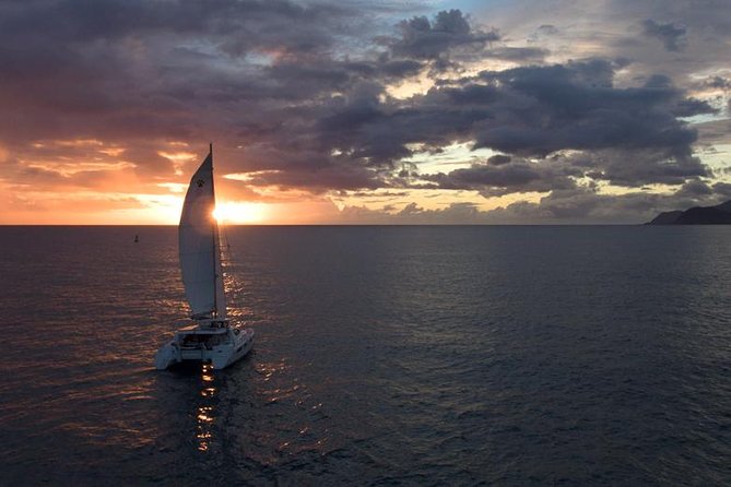 Private Oahu Sunset Charter with Tasting and Drinks - The Yacht Layout: More Comfort Than You’d Expect