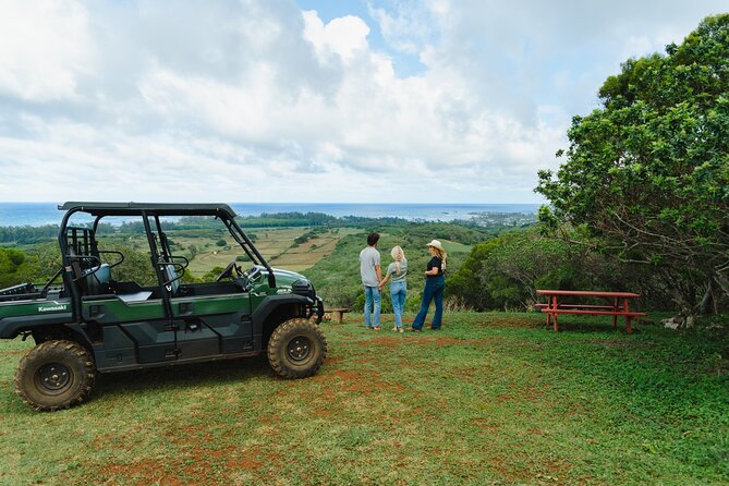Private Off Road Explorer's Tour - Gunstock Ranch trails: WWII sites, mountain scenery, and TV cave time