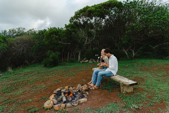 Private Off-Road Sunset Dinner - The Farm Moments: Cows, Guava, and Local Touches