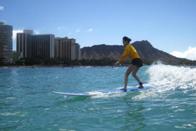 Private One-On-One Individual Surfing Lesson - Your about-1-hour plan at Waikiki Beach and Waikiki Beach Services