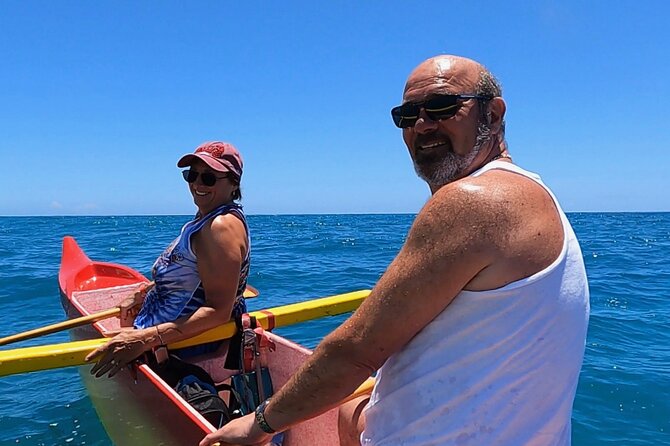 Private Outrigger Canoe Surfing Experience - Quick Highlights Before You Go