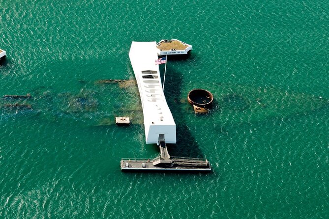 PRIVATE Pearl Harbor: Arizona Memorial, Missouri Ship & City Tour - Price and value: what $805 per group really buys