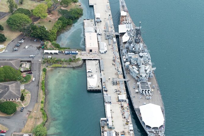 PRIVATE Pearl Harbor: Arizona Memorial, Missouri Ship & City Tour - What the day feels like, hour by hour