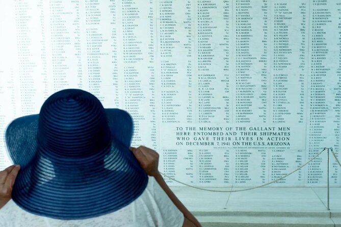 PRIVATE Pearl Harbor: Arizona Memorial, Missouri Ship & City Tour - Who should book this private tour