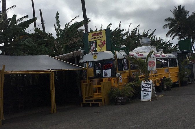 Private Pearl Harbor & North Shore tour (Se habla Español) - Dole Plantation: Classic Treats and Quick Photo Stops