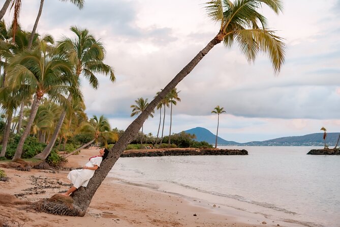 Private Professional Vacation Photoshoot in Honolulu - Private Honolulu photos: how the experience really feels