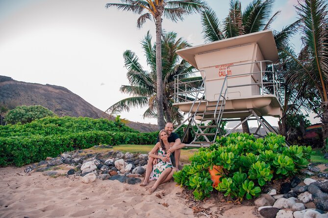 Private Professional Vacation Photoshoot in Honolulu - The photographer matters: why Sabrina’s sessions get praised