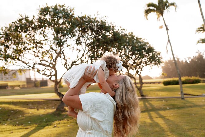 Private Professional Vacation Photoshoot in Honolulu - Meeting point to final frame: what your hour looks like