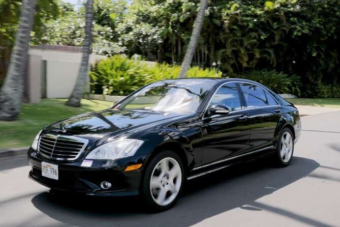 Private Round-Trip Transfer: Honolulu International Airport to Hotel or Cruise Terminal - A Private Pickup That Starts at Honolulu’s Baggage Claim
