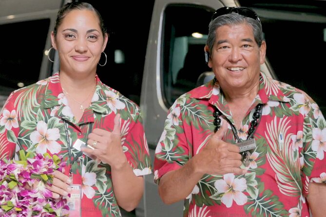 Private Round-Trip Transfer: Honolulu International Airport to Hotel or Cruise Terminal - Mercedes Comfort and Why the Vehicle Choice Is About Less Stress