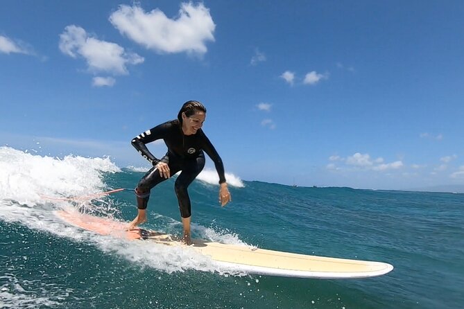 Private & Semi-Private Surf Lessons in Waikiki - Grays Beach Surf Lessons: Why This Spot Works for First-Timers