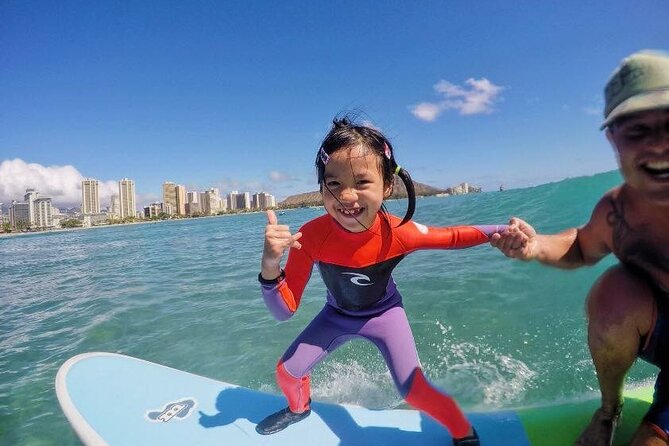 Private & Semi-Private Surf Lessons in Waikiki - The 205 Lewers St Start: How the 2-Hour Flow Works