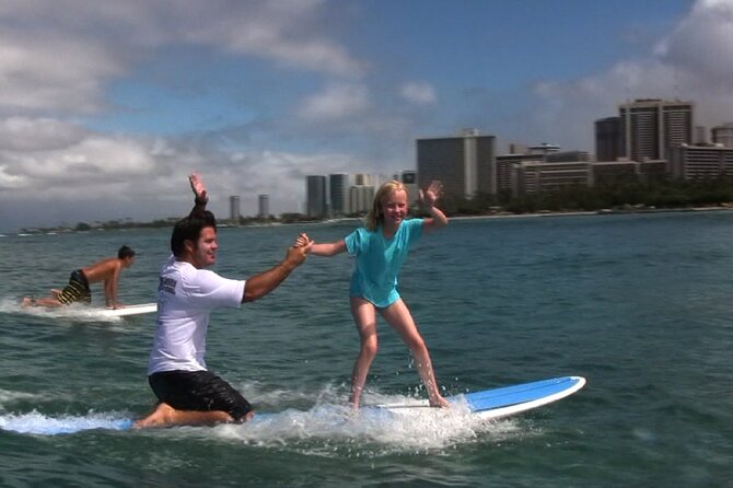 Private & Semi-Private Surf Lessons in Waikiki - Land Lesson and Safety Briefing: The Part That Makes the Water Easier