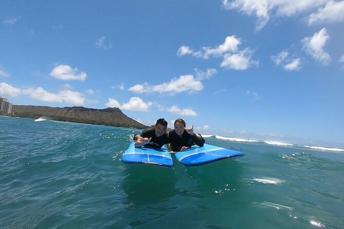 Private & Semi-Private Surf Lessons in Waikiki - Photos and Videos: Worth It for the Fun and the Learning