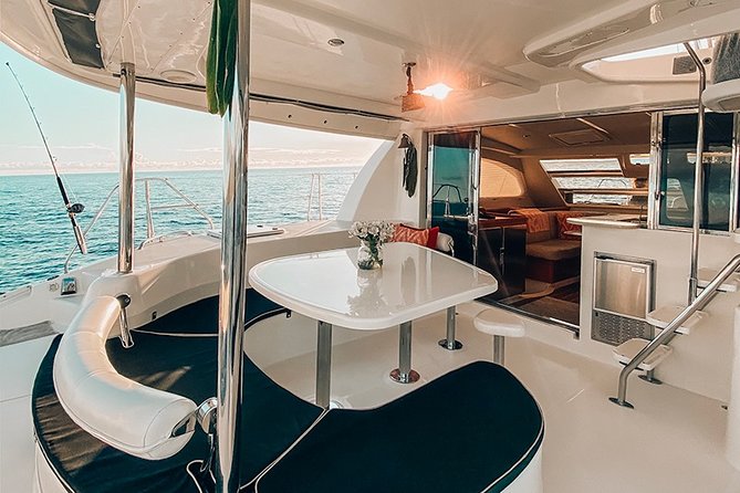 Private Snorkel Trip from Oahu on a Yacht - Cruising West Oahu for Dolphins, Whales (Seasonal), and Flying Fish