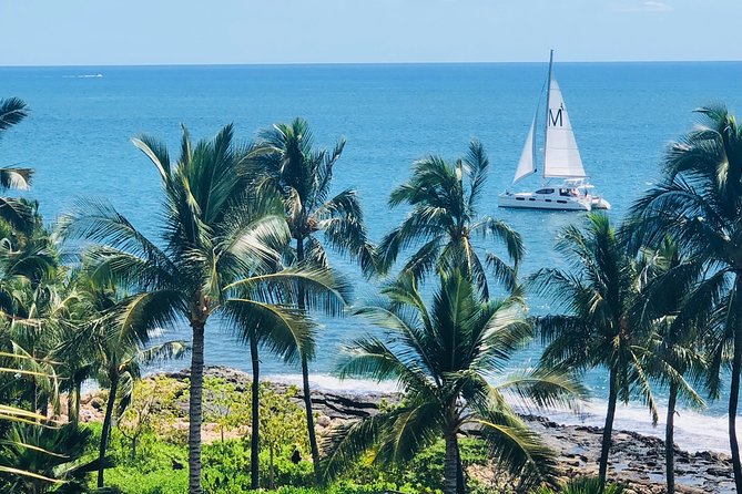 Private Snorkel Trip from Oahu on a Yacht - Lunch and Hosted Bar on the Wraparound Decks