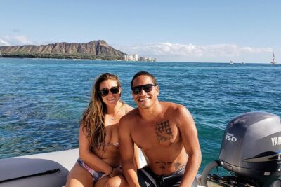 Private Snorkeling and Wildlife on The Adventure Boat - From Ala Wai Yacht Harbor to Diamond Head: the view tour with teeth