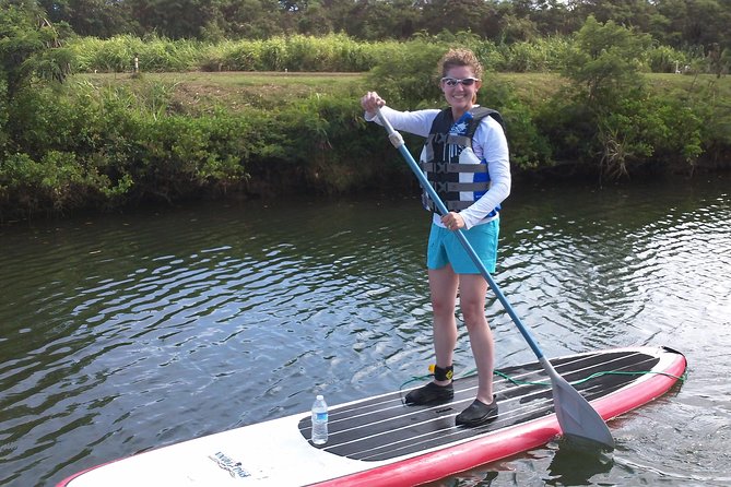 Private Stand up Paddle Lesson and Tour (for 1 or more paddlers) - Safety and instructor vibe: certified lifeguards with real patience