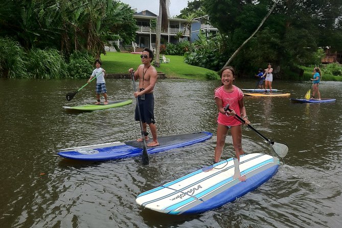 Private Stand up Paddle Lesson and Tour (for 1 or more paddlers) - Value: why this private format often beats DIY rentals