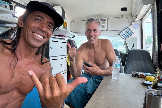 Private Surf Lesson 100% support any level 90mins is perfect time - Who This Lesson Fits Best (And Who Might Want a Different Setup)
