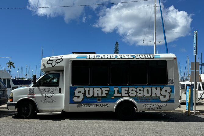 Private Surf Lesson 100% support any level 90mins is perfect time - The Real Secret Sauce: A Custom 10–15 Minute Land Demo