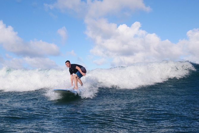 Private Surf Lesson - Why a Private Oahu Lesson Beats a Big Group Class