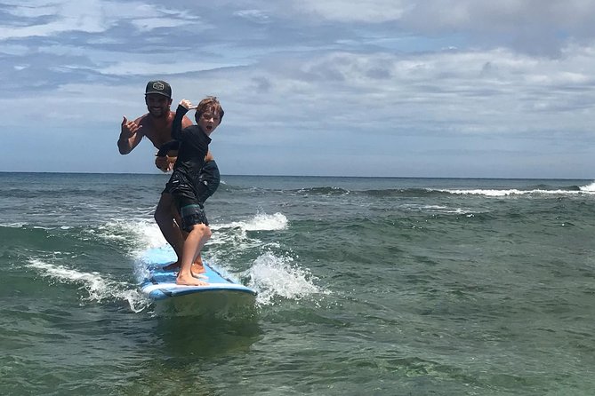 Private Surf Lesson - How the Coach Chooses the Best Spot That Day