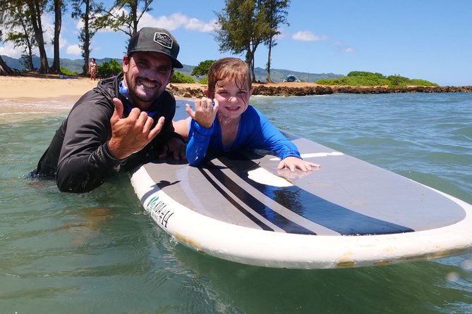 Private Surf Lesson - Equipment Included: Less Hassle, More Time Surfing