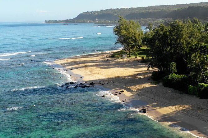 Private Surf Lesson for 3-5 People in North Shore Oahu - A Two-Hour Private Lesson Built for First-Time Riders