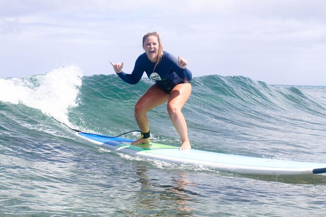 Private Surf Lesson for 3-5 People in North Shore Oahu - Who This Works Best For (And Who Might Want Something Else)