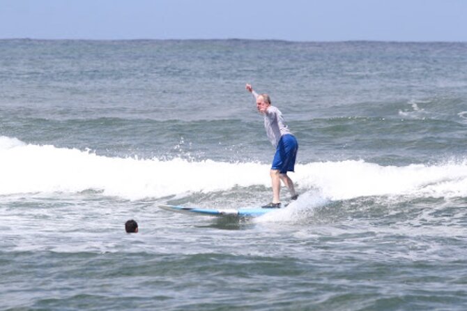 Private Surf Lessons in North Shore Oahu - Who This Lesson Fits Best (And Who Might Want Something Else)