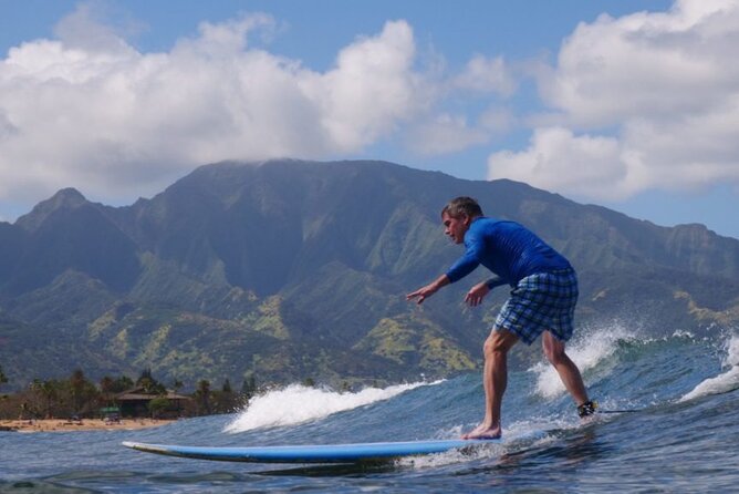 Private Surf Lessons in North Shore Oahu - The 2-Hour Lesson Flow: Land Briefing to Riding Waves