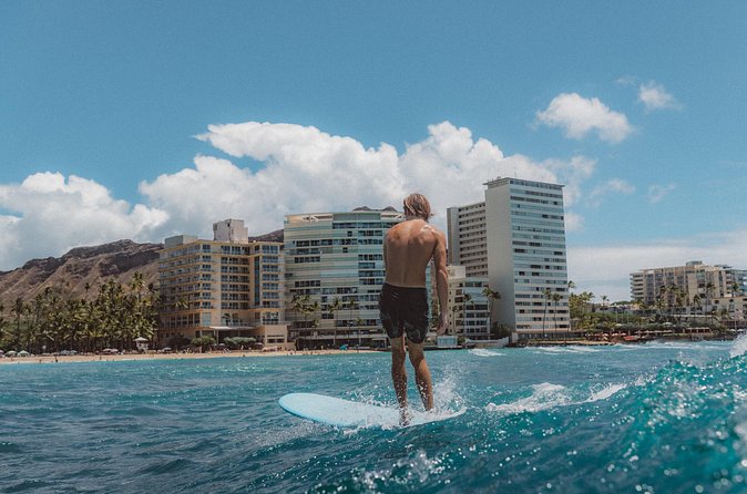 Private Surfing Lesson: Two Hours of Beginner Instruction - Starting Smart: The Quick Land Lesson That Actually Helps