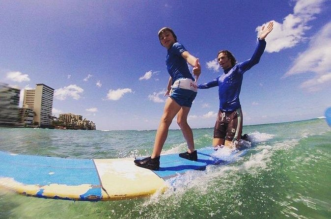 Private Surfing Lessons in Waikiki - Who This Waikiki Surf Lesson Fits Best
