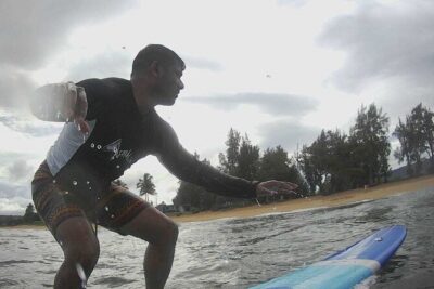 Private Surfing Lessons on the North Shore of Oahu - The 2-Hour Plan That Turns Nerves Into Waves