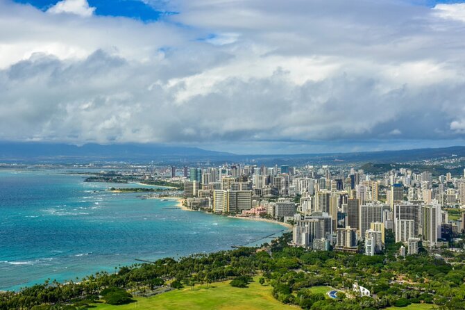 PRIVATE TOUR-Hike Diamond Head & Hawaiian Waterfall - Key things I’d plan around