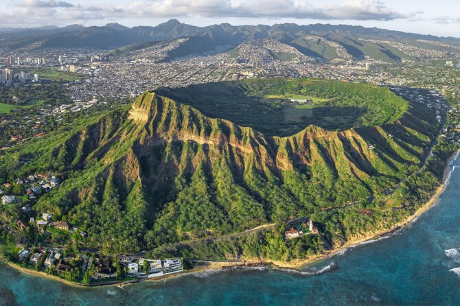 PRIVATE TOUR-Hike Diamond Head & Hawaiian Waterfall - Guide Austin-style: more than directions, more than facts
