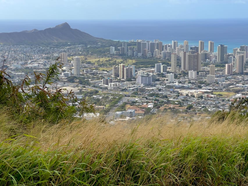 Private Tour Oahu-Circle Island-Customizable - Halona Blowhole and Sandy Beach: dramatic coastline without the big tour energy