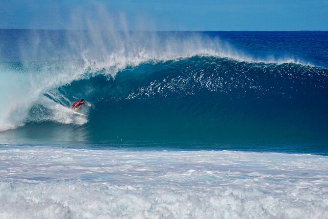 Private Tour Oahu including Waimea Waterfall-Customizable - Ko’olau coast moments: Mokoli’i Island and Chinaman’s Hat views
