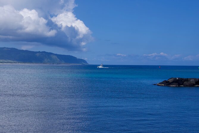 Private Tour Oahu including Waimea Waterfall-Customizable - Nu’uanu Pali lookout: big wind, big history