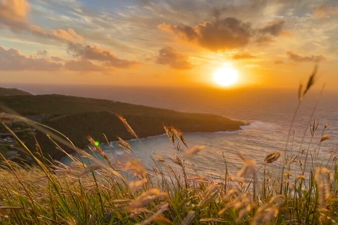 Private Tour Oahu - up to 6 passengers - Customizable - The Southeast Coast: Kahala Pass, Hanauma Bay Lookout, and the Blowhole Effect
