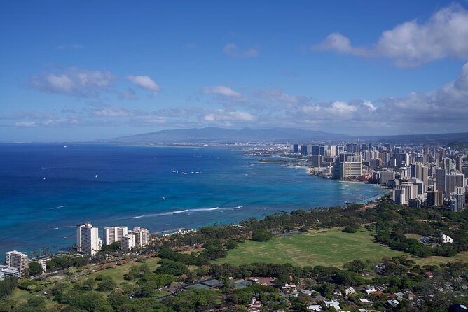 Private Tour Oahu - up to 6 passengers - Customizable - Sandy Beach Park and Makapu‘u Point: Where Oahu Gets More Rugged
