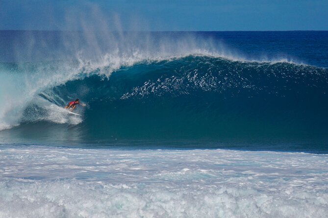 Private Tour Oahu - up to 6 passengers - Customizable - Food Trucks on the North Shore: A Simple, Local-Style Hour
